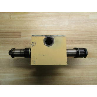 Parker D3W1DY 13 Directional Control Valve - Used