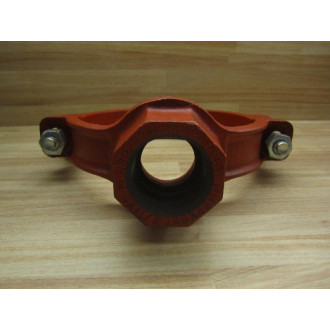 Victaulic STYLE 920 Mechanical T-Outlet 6" X 1 12" - New No Box