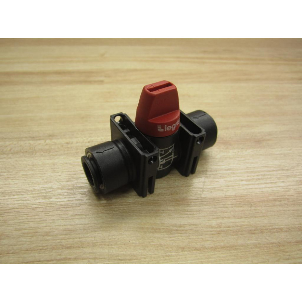 Legris 7913-60-00 Mini Nylon Ball Valve - New No Box