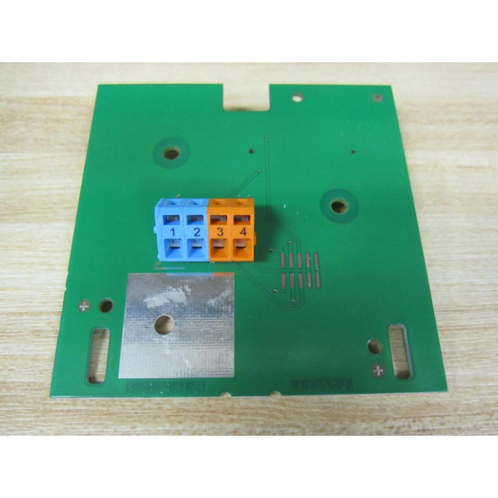 Siemens A5E03323254 Control Panel Board ULC0056 - New No Box