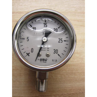 USG 512025 Pressure Gauge