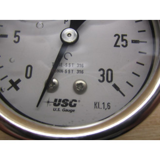 USG 512025 Pressure Gauge