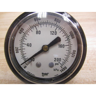 Marshall Town G14398 Pressure Gauge