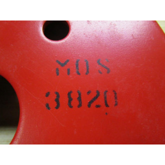 Radiac Abrasives GC60 J14 VL Plate Mounted Grinding Wheel (Pack of 8)