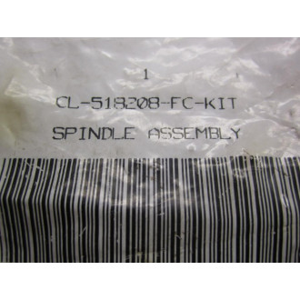 CL-518208-FC-KIT Spindle Assembly
