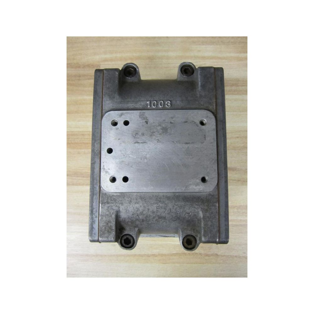 Nopak 1003 Valve WO Top Mounting Plate - New No Box