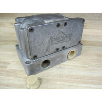 Nopak 1003 Valve WO Top Mounting Plate - New No Box