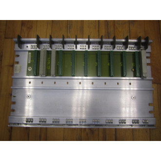 Siemens 6ES5-700-1LA11 Back Plane Subrack - Used