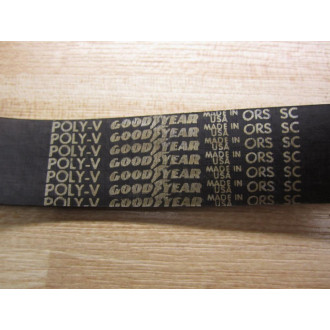Goodyear 280J Poly-V Belt - New No Box