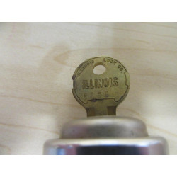Allen Bradley 800T-E24B Lockable Push Button switch SER P