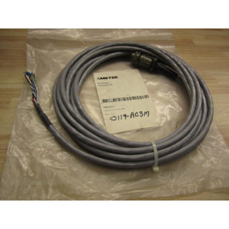 Ametek SD0334200L25 Resolver Cable