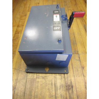 Siemens F351M Enclosed Switch - New No Box