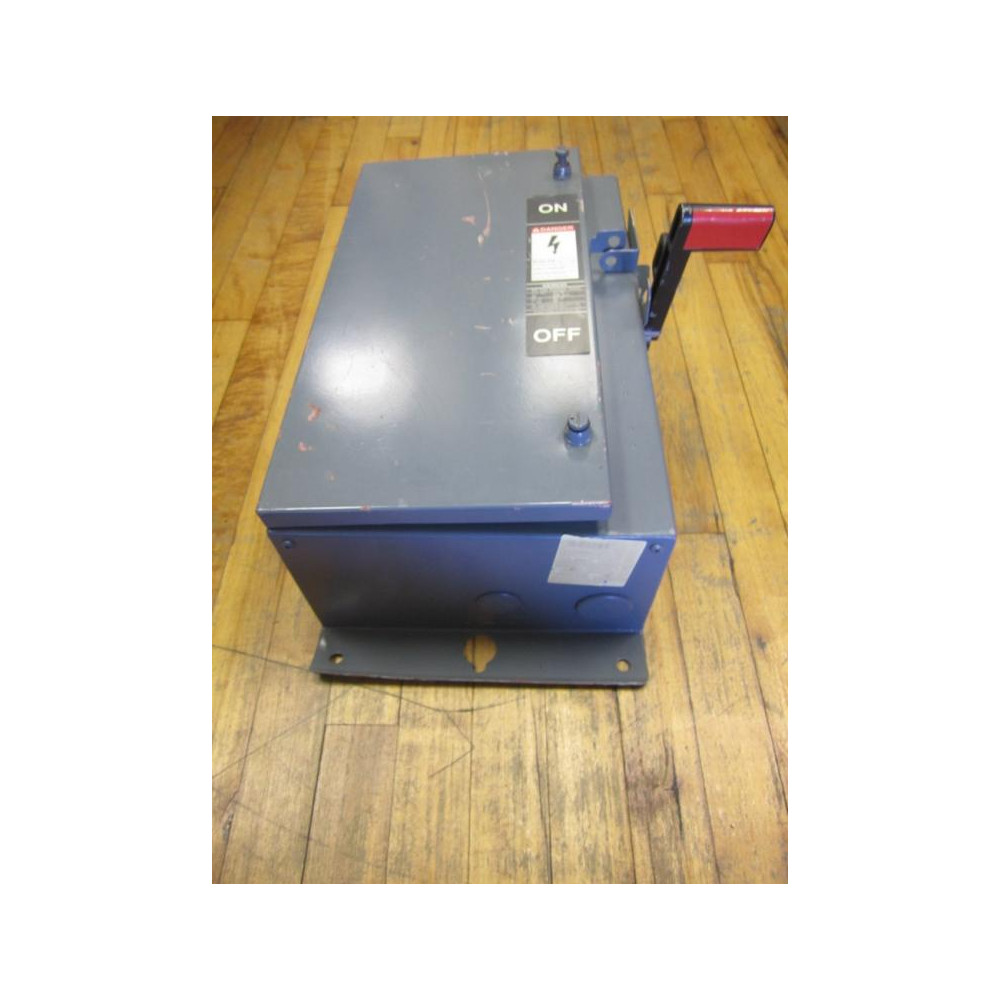 Siemens F351M Enclosed Switch - New No Box