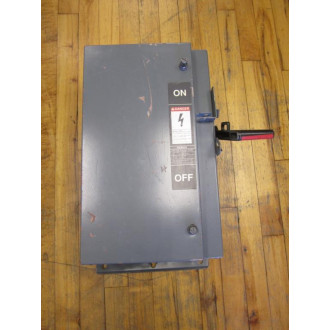 Siemens F351M Enclosed Switch - New No Box