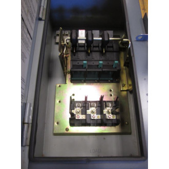 Siemens F351M Enclosed Switch - New No Box