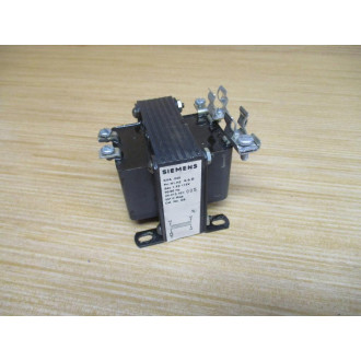 Siemens 25-213-101-005 Industrial Control Transformer - Used
