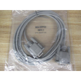 Liebert M3LS9P9S Multilink Serial Interface Cable 619-00237-00
