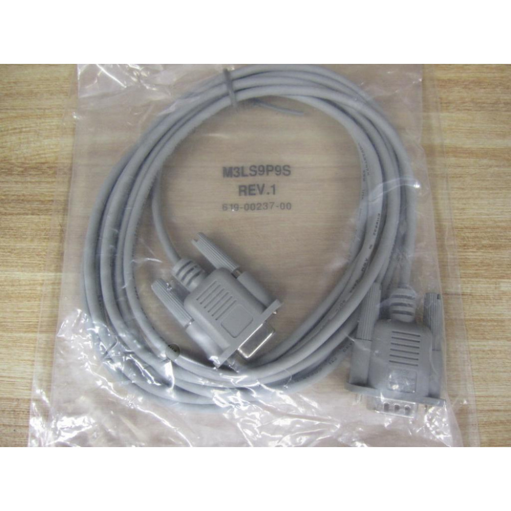 Liebert M3LS9P9S Multilink Serial Interface Cable 619-00237-00