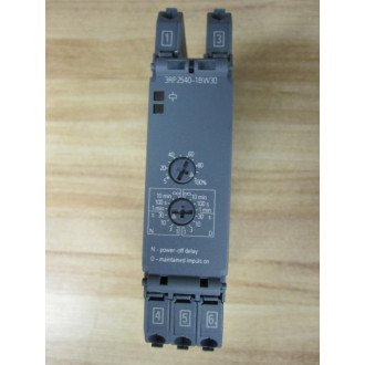 Siemens 3RP2540-1BW30 Timeing Relay 3RP25401BW30 - New No Box