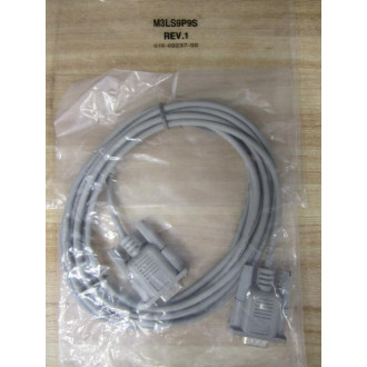 Liebert M3LS9P9S Multilink Serial Interface Cable 619-00237-00