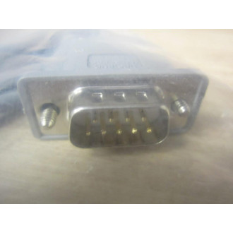 Liebert M3LS9P9S Multilink Serial Interface Cable 619-00237-00