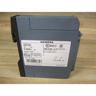 Siemens 3RP2540-1BW30 Timeing Relay 3RP25401BW30 - New No Box