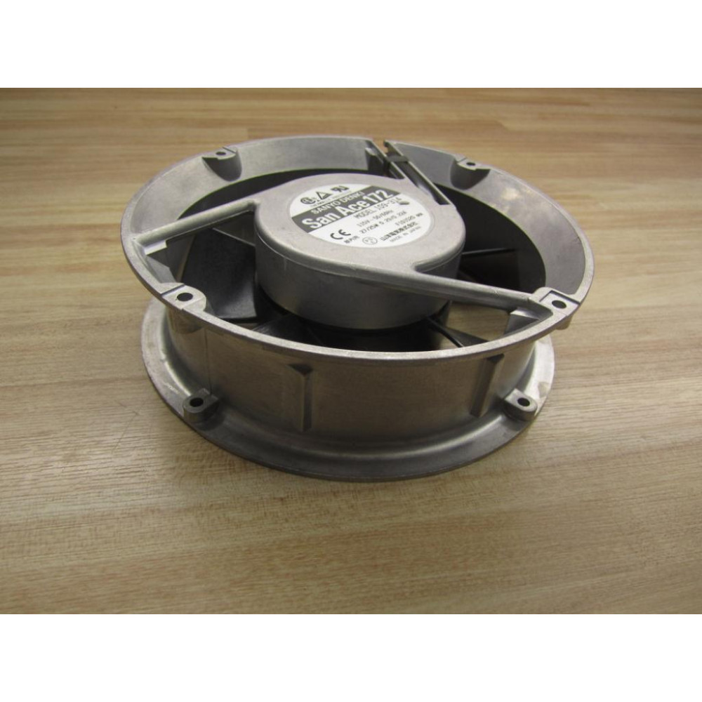Sanyo Denki 109-314 Axial Fan - New No Box