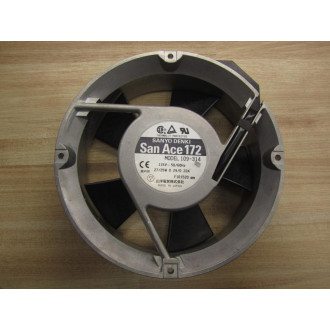 Sanyo Denki 109-314 Axial Fan - New No Box