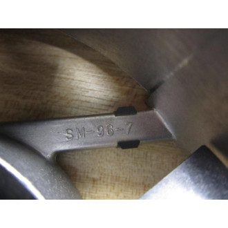 Sanyo Denki 109-314 Axial Fan - New No Box