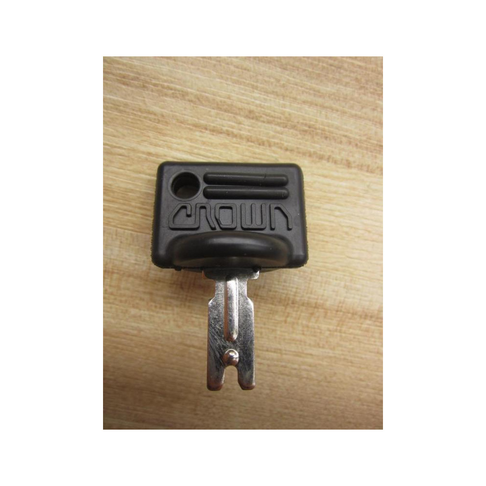 Crown 107151-2 Forklift Key - New No Box