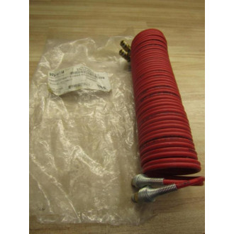 Nycoil 2N2GS22-12 Bonded Nylon Hose