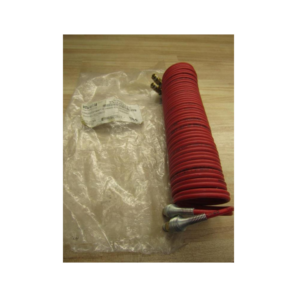 Nycoil 2N2GS22-12 Bonded Nylon Hose