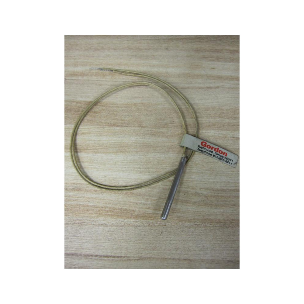 Gordon G43300 Temperature Probe - New No Box