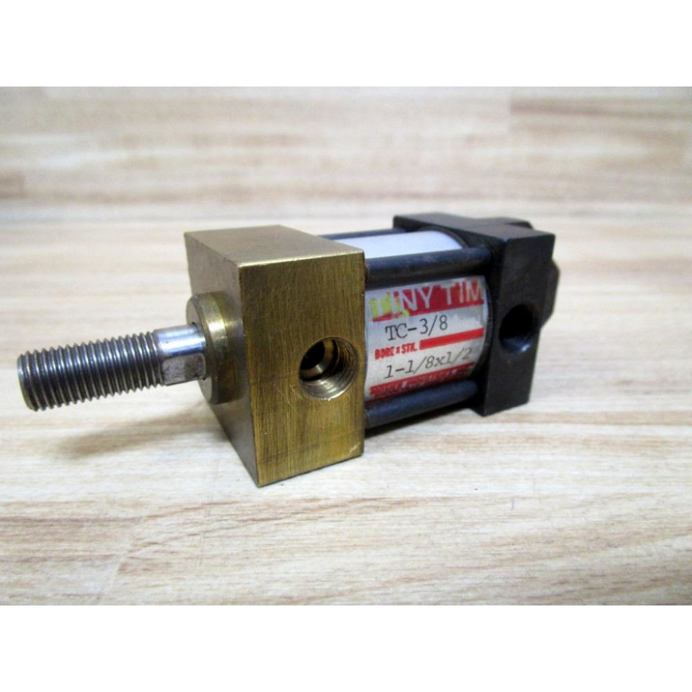 Mosier Industries TC-38 Cylinder - New No Box