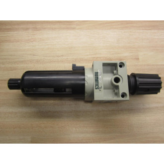 Numatics P22B-02G Particulate FilterRegulator - New No Box