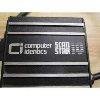 Computer Identics A1-62620 Bar Code Scanner - New No Box