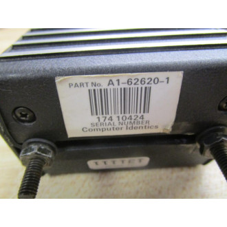 Computer Identics A1-62620 Bar Code Scanner - New No Box