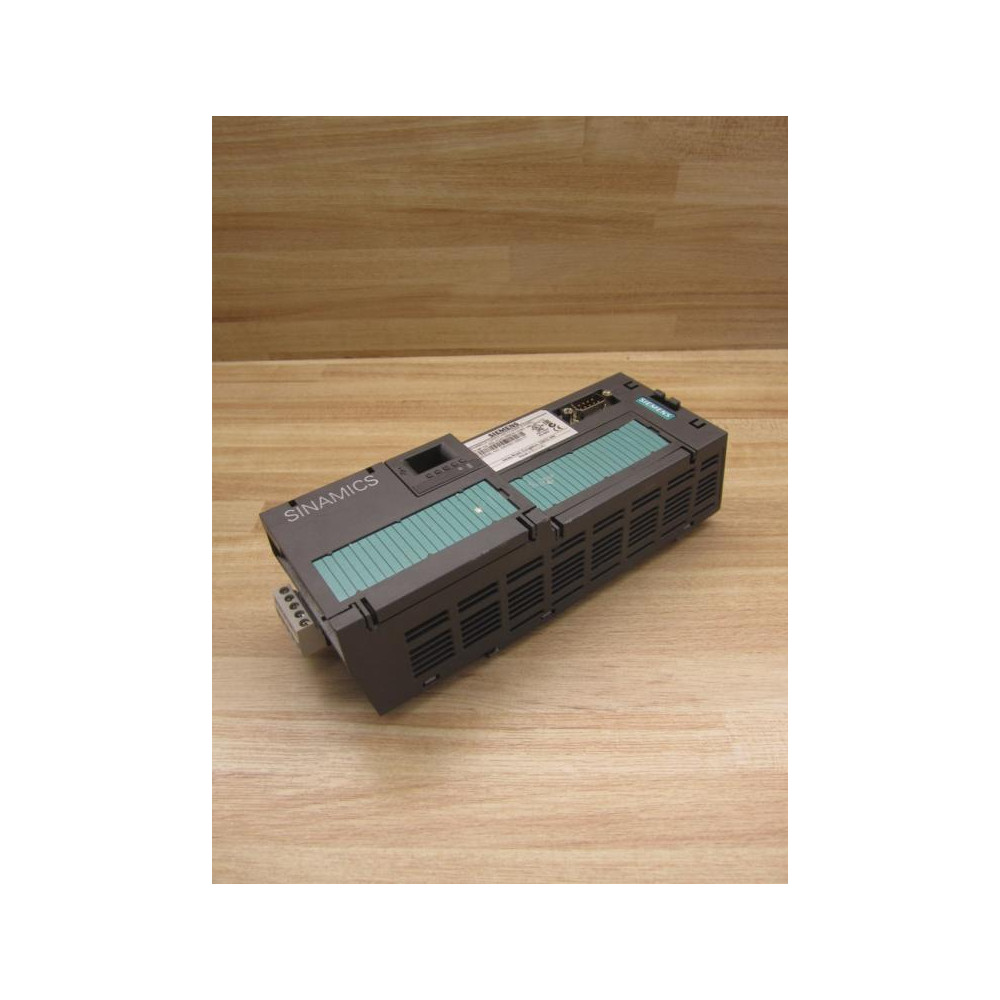 Siemens 6SL3243-0BB30-1HA3 Sinamics Control Unit - New No Box