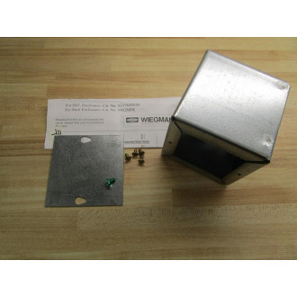 Hubbell Wiegmann 6JYU7 Junction Box Enclosure
