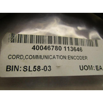 AMP 0688041E Cable Assembly