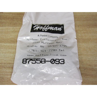 Hoffman 22120P Metal Fan Cage & Hardware 87558-093