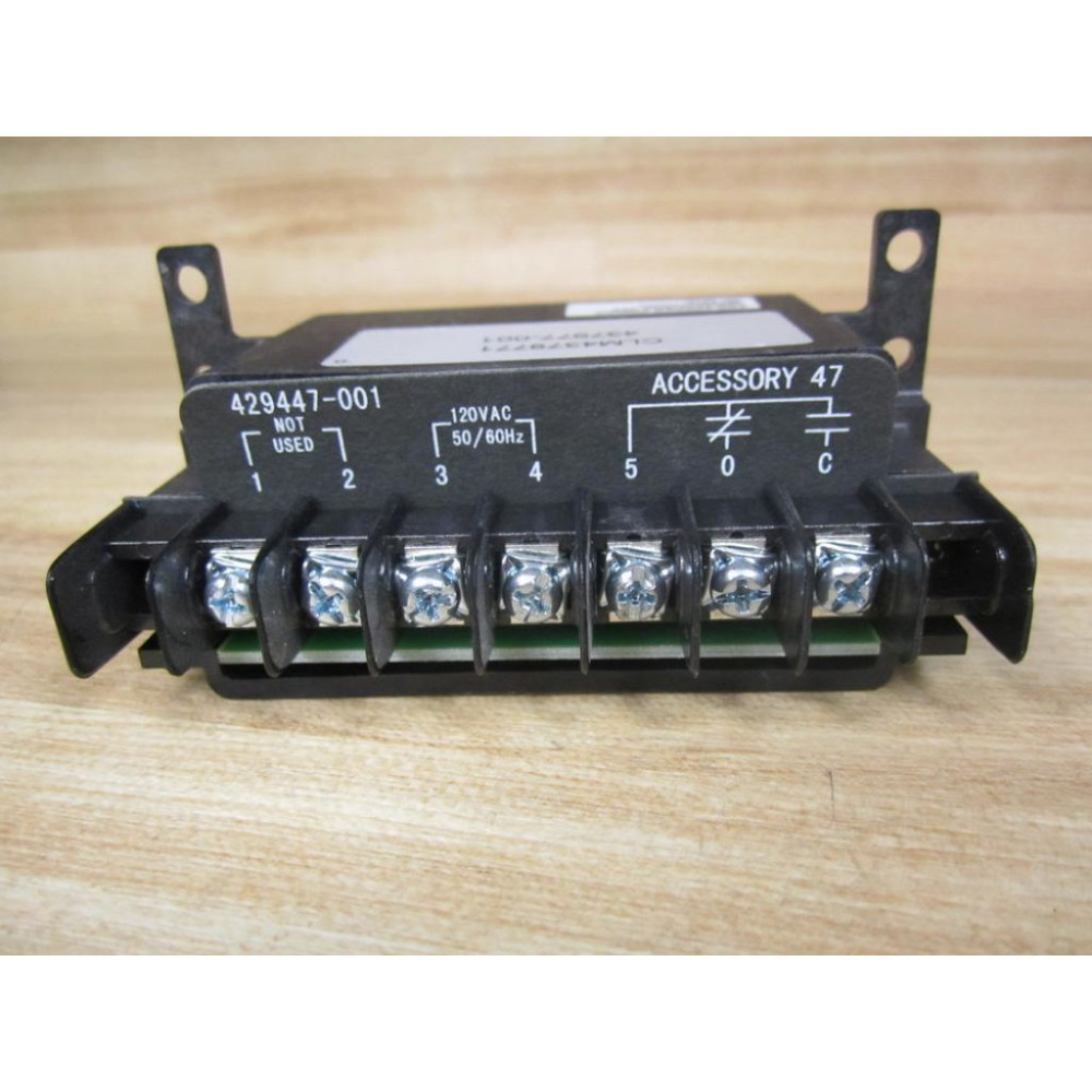 Siemens CLM4379771 Control Module Kit - Used