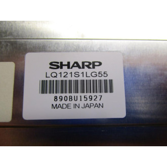 Sharp LQ121S1LG55 Display - New No Box