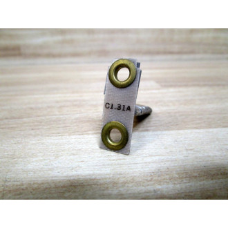 General Electric CR123C1.31A GE Heater Element C1.31A (Pack of 2) - Used