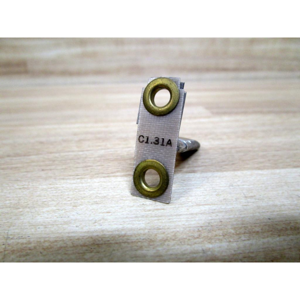 General Electric CR123C1.31A GE Heater Element C1.31A (Pack of 2) - Used