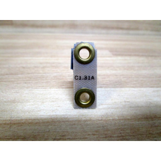 General Electric CR123C1.31A GE Heater Element C1.31A (Pack of 2) - Used