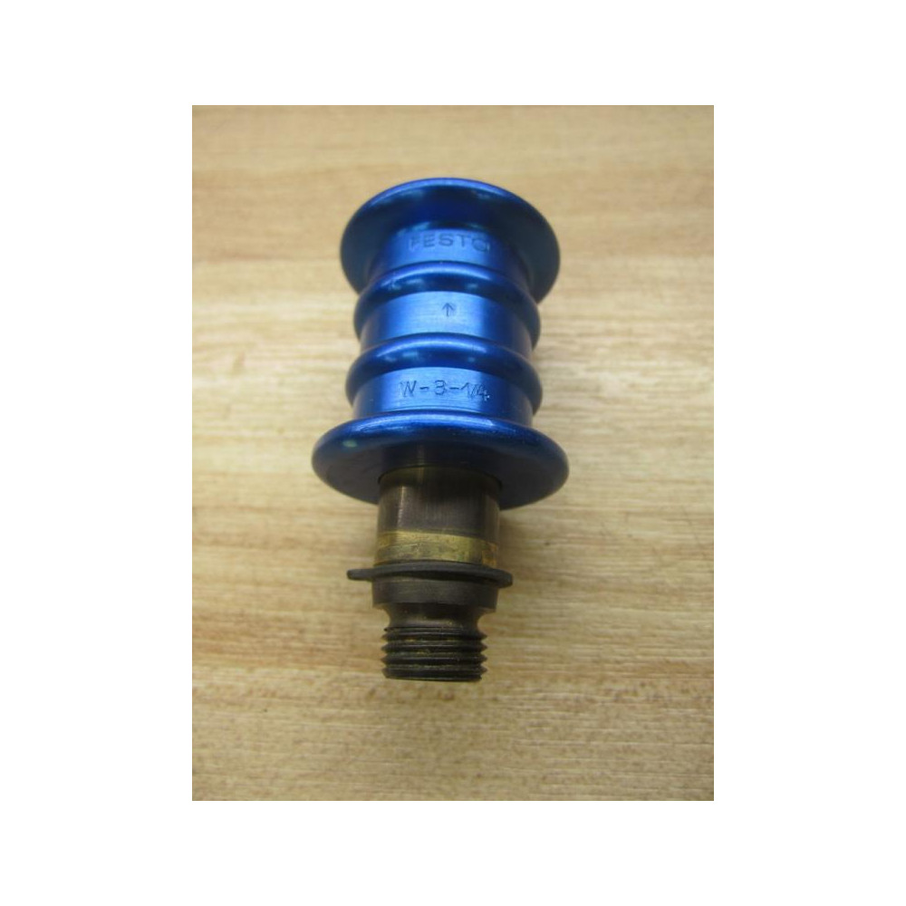 Festo W-3-14 2340 Valve W314 - Used