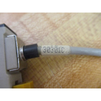 Omron E3XR-CE4 Photoelectric Switch E3XRCE4 - Used