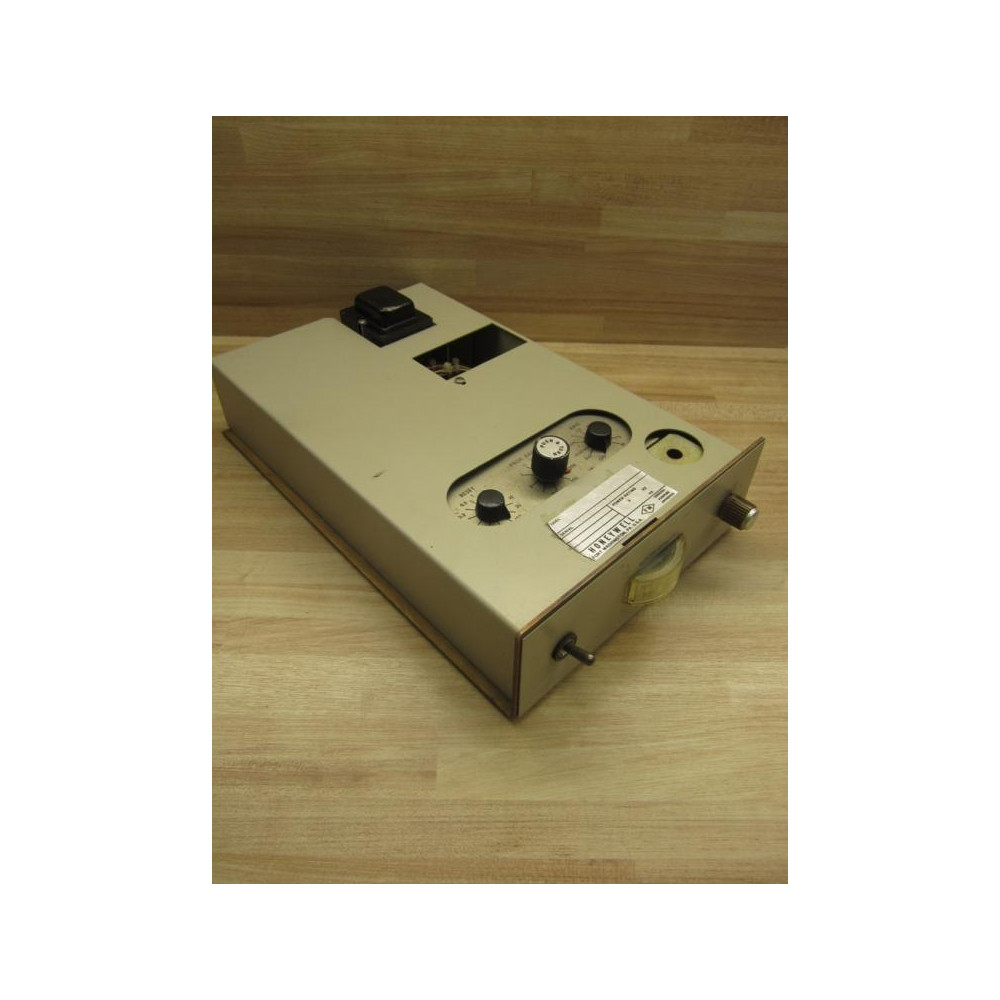 Honeywell 80552-112-o1e Control Unit - Used