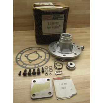 Carrier 6-D-68-952 Pump Replacement